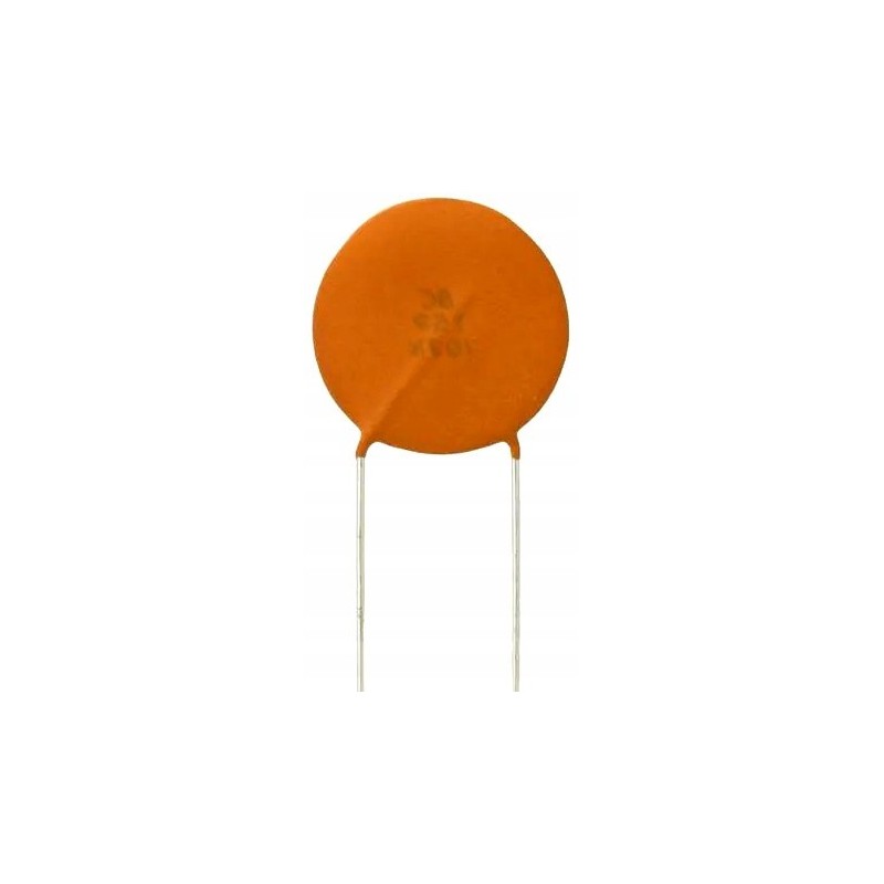 2x ceramic capacitor 5% 50V from 2pF to 68nF