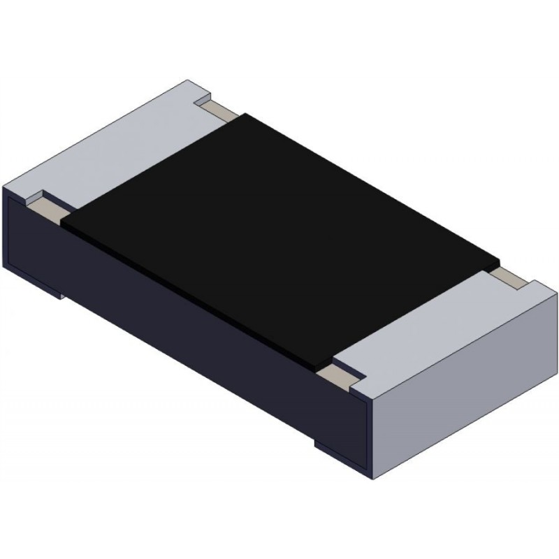 2x SMD resistor 1206 5% 1/4W wattage from 1R to 1M