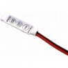 RGB LED driver 5050 72W 3 buttons 12-24V 6A
