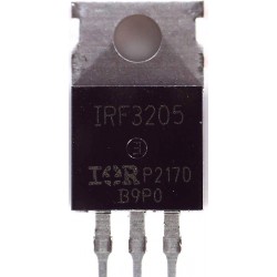 IRF3205 IRF3205PbF Tranzystor HEXFET TO220 MOSFET