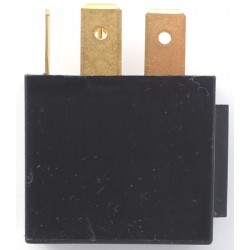 Car relay 5PIN 12V 40A + socket