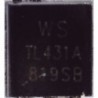 TL431A stabilizator regulowany źródło napięcia 431