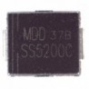 SS5200C SS52 dioda Schottkyego  SMD 5A 150V DO-214AC