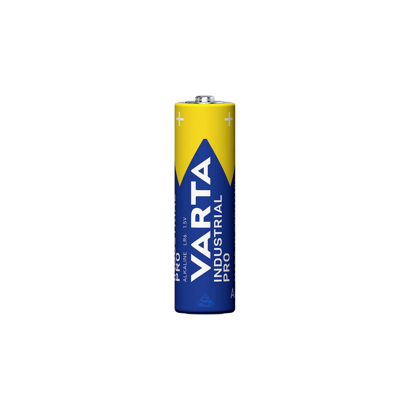 Bateria alkaliczna AA R6 LR6 Varta industrial PRO