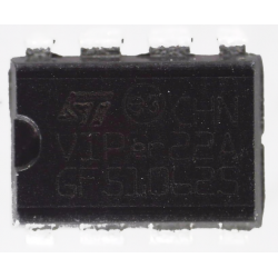 VIPer22A VIPer22ADIP przełącznik SMPS DIP8