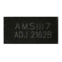 10x AMS1117-ADJ voltage stabiliser 1A ADJ reg.
