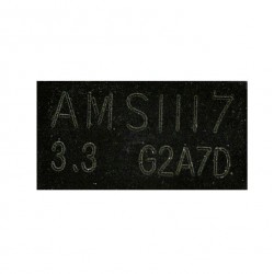 10x AMS1117-3.3V voltage regulator 1A 3.3V