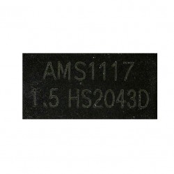 10x AMS1117-1.5V 1A 1.5V voltage stabiliser