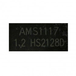 10x AMS1117-1.2V 1A 1.2V voltage stabiliser