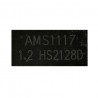 10x AMS1117-1.2V 1A 1.2V voltage stabiliser