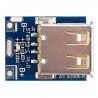 Powerbank mini USB charging control 18650 5V board