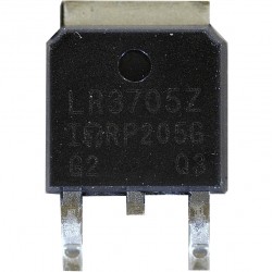 IRLR3705Z LR3705Z transistor 55V 89A pump driver VP30 VP44 TO252 SMD
