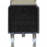 IRLR3705Z LR3705Z transistor 55V 89A pump driver VP30 VP44 TO252 SMD