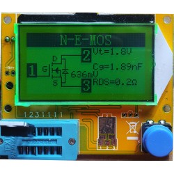 Tranzistor N-MOSFET IRFZ44 IRFZ44N IRFZ44NPBF
