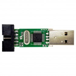 ST-LINK STLINK V2 SWD STM32 STM8 ARM programmer random colour