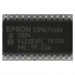 E09A7418A EPSON układ scalony driver SOP24