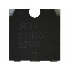 23N50 tranzystor MOSFET 23A 500V TO-3P zamiennik SQA23N50C