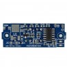 2S 18650 6.6 - 8.4V battery charge level indicator blue