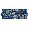 3S 18650 11.1 - 12.6V battery charge level indicator blue