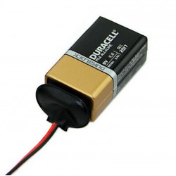 6F22 9V battery clip socket connector 15cm clip with cable