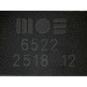 MOS6522 DIP40 microprocessor Commodore Apple Oric