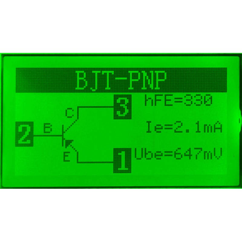 Jest u nas 6 x Tranzystor S9012 TO-92 PNP