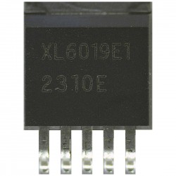 XL6019 XL6019E1 TO263-5L step-up converter