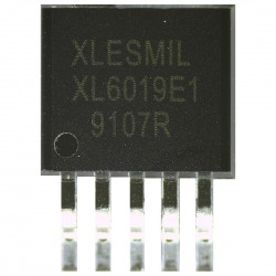 XL6019 XL6019E1 TO263-5L step-up converter