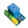ESP8266 + ESP-01S smart home module relay WiFi UART USB 5V control