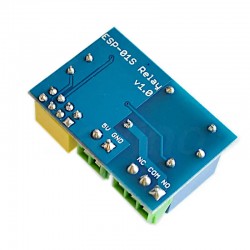 ESP8266 + ESP-01S smart home module relay WiFi UART USB 5V control