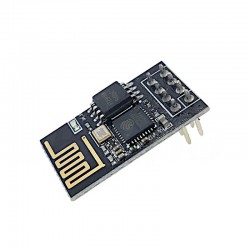 ESP8266 + ESP-01S smart home module relay WiFi UART USB 5V control