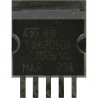 TDA2050A mono amplifier 35W RMS 50W peak 4 and 8 Ohm class AB TO220-5