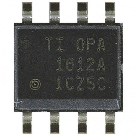Adattatore Per TI OPA1612AID / OPA1612A / OPA1612 Su DIP8 | 1 Pezzo | Nuovo