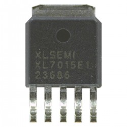 XL7015 TO252-5l XL7015E1 0.8A 150KHz 80V step-down converter
