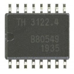 TH 3122.4 TH3122 K-BUS car bus SO16