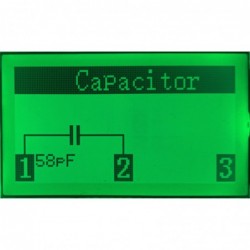 Condensator ceramic 3KV 56pF de înaltă tensiune 6x3mm