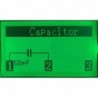 Condensator ceramic 3KV 56pF de înaltă tensiune 6x3mm