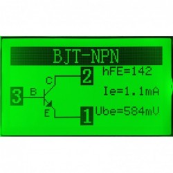 C3421 2SC3421 2SC3421 NPN 120V 1A TO126 tranzistor audio HFE Y teste de evaluare a ratingului