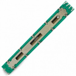 A103 75mm A10K potențiometru glisant A10KX2 10 kOhm Behringer Soundcraft