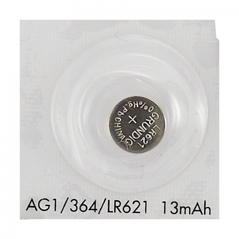 AG1 364 LR621 SR621SW baterie alcalină 6.8x2.1