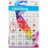 Bateria AG8 391 LR1120 SR1120W guzikowa pastylkowa alkaliczna 11.6x2.1