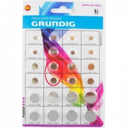 AG10 389 LR1130 SR1130W Baterie alcalină cu buton 11,6x3,0