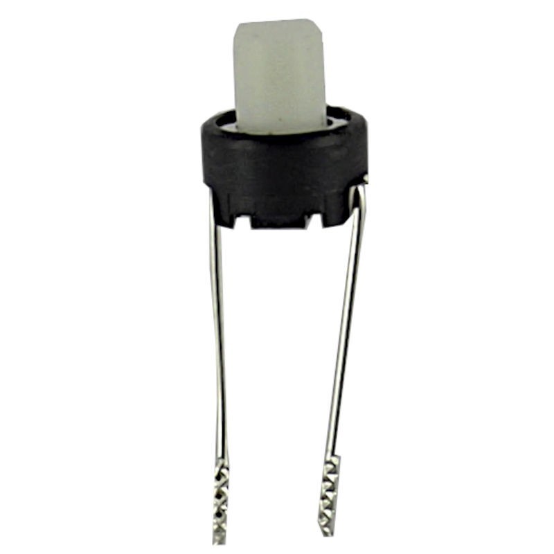 Micro întrerupător TACT buton SKRGAMD010 6x3mm 7mm 2p alb SKRG