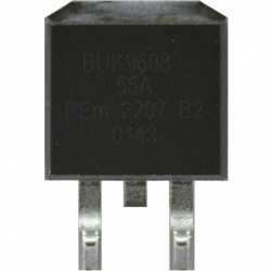 BUK9608 9608-55A BUK95 MOSFET 55V 75A SOT404 SMD