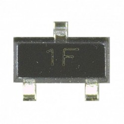 BC847B SMD SMD SOT23 1F 45V 0.1A NPN tranzistor NPN