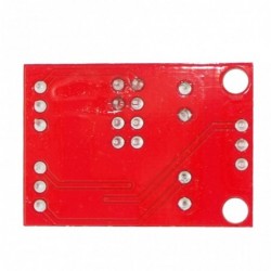 NE555 generator de impulsuri NE555 1Hz 200kHz generator de impulsuri DIY module
