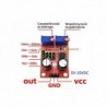 NE555 generator de impulsuri NE555 1Hz 200kHz generator de impulsuri DIY module