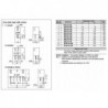 Conector JST 12 pini cu soclu de montare XH2.54 XH