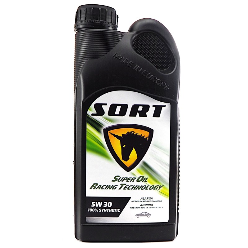 Ulei de motor 5W30 1L SORT Spanish motorsport până la 20% economii