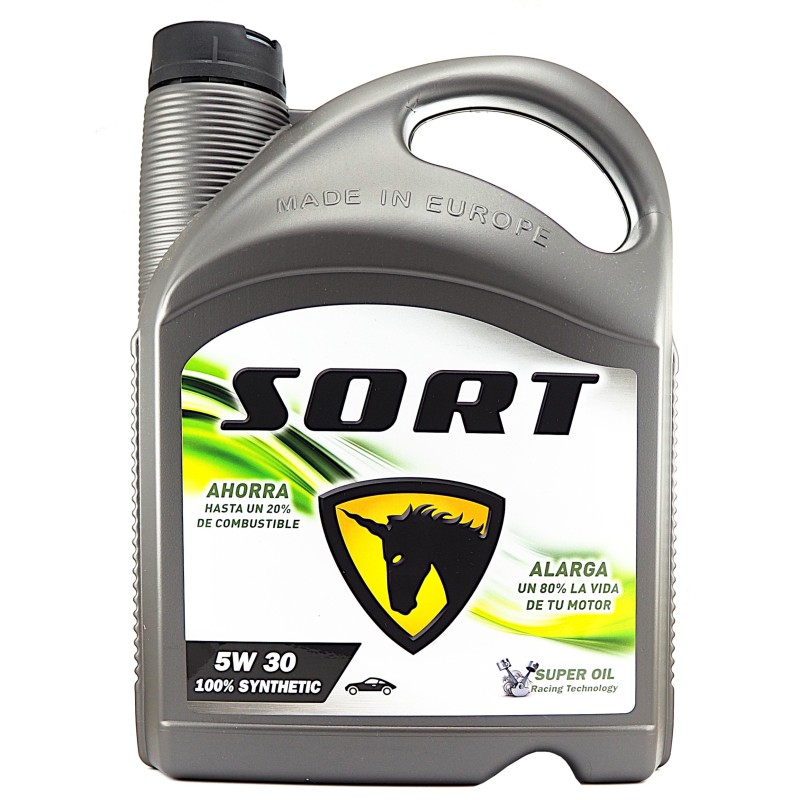 Ulei de motor 5W30 5L SORT Spanish motorsport până la 20% economii